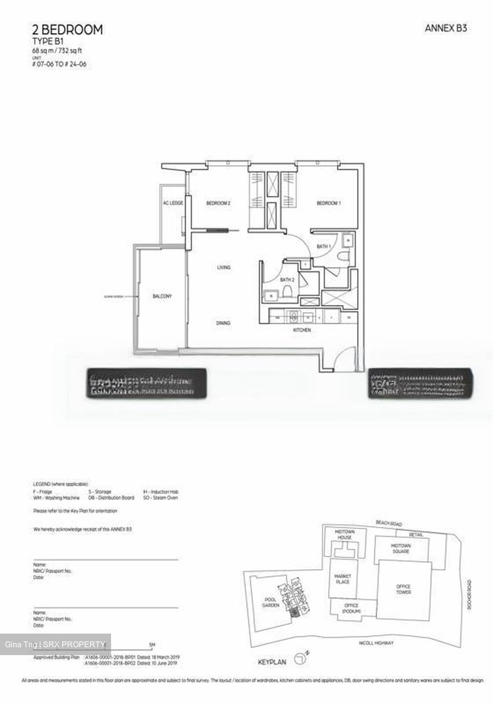 Midtown Bay (D7), Apartment #450432541